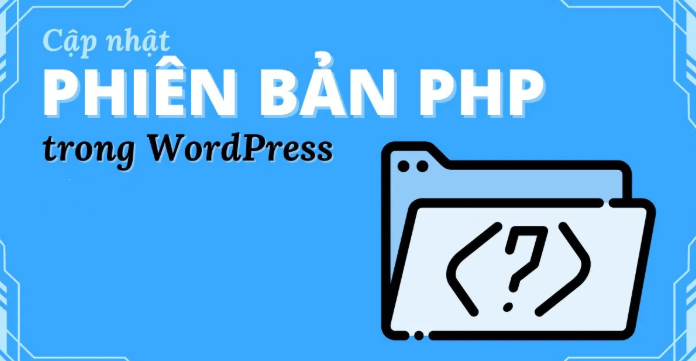 PHP, WordPress, website 